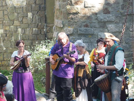 Buzzards Bay Buccaneers at the finale #5