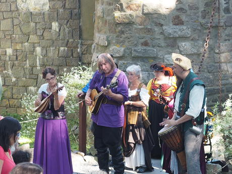 Buzzards Bay Buccaneers at the finale #6