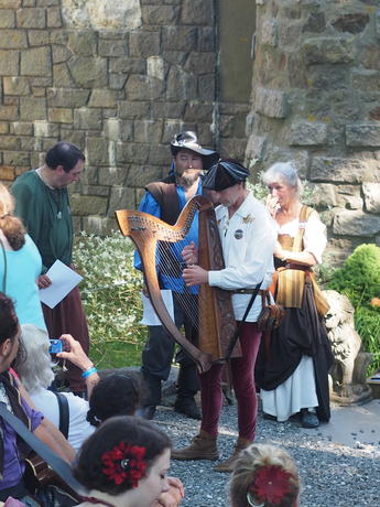 Guy Todd at the finale