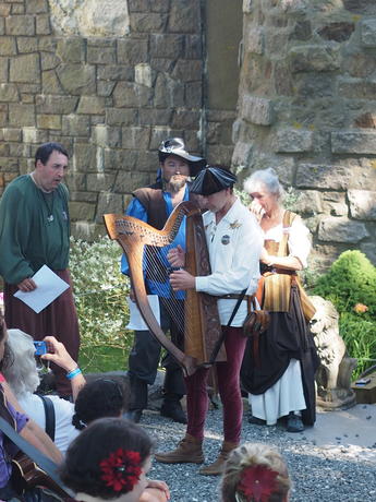 Guy Todd at the finale #2