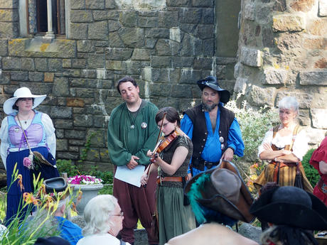 The Fiddler of the Shire at the finale #3