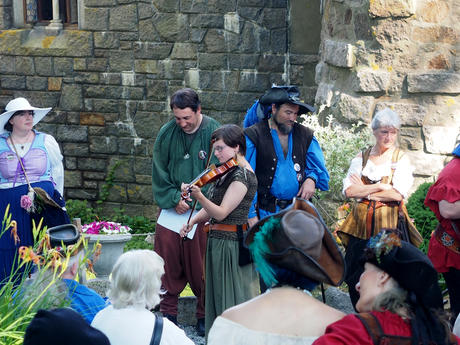 The Fiddler of the Shire at the finale #4