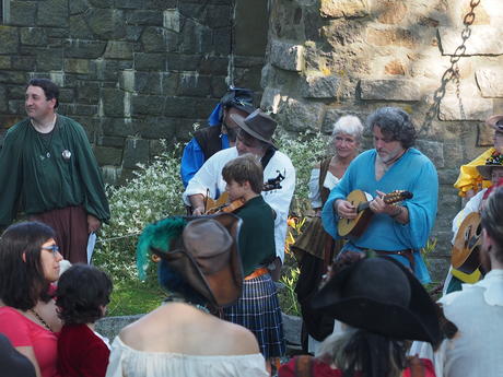 Misfits of Avalon at the finale #4