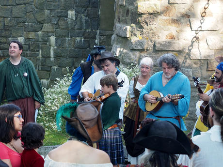 Misfits of Avalon at the finale #5