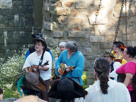 Misfits of Avalon at the finale #6