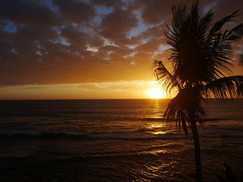 Kailua-Kona sunset #3