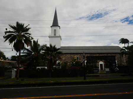 Mokuaikaua Church
