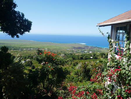 View from the Coffee Shack