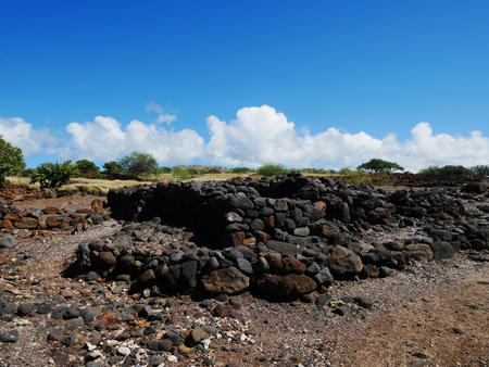 Rock wall remnanets #2