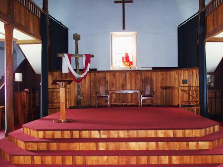 Mokuaikaua Church #2