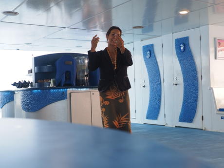 The historian doing a hulu