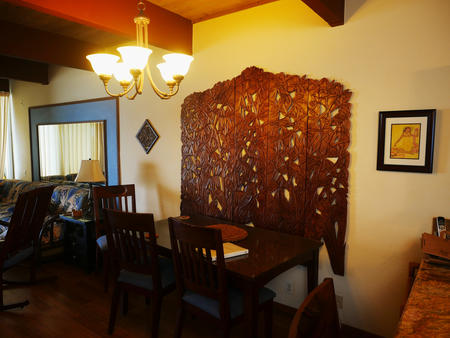 Condo we rented in Hawaii