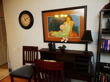 Condo we rented in Hawaii #3