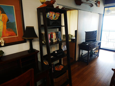 Condo we rented in Hawaii #4