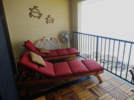 Condo we rented in Hawaii #5