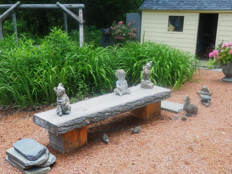 Sit and enjoy the garden #2