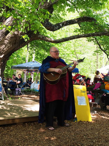 The Wondering Bard #2