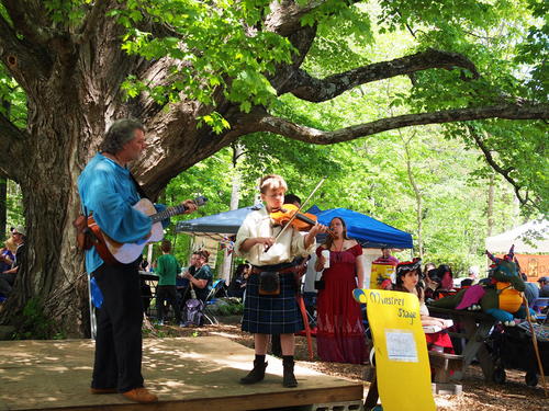 The Misfits of Avalon #2