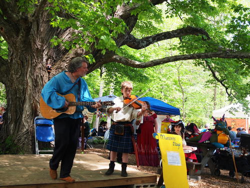 The Misfits of Avalon #3