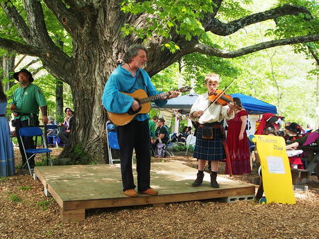 The Misfits of Avalon #4