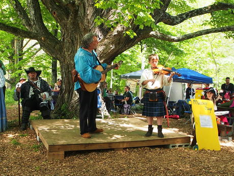 The Misfits of Avalon #5