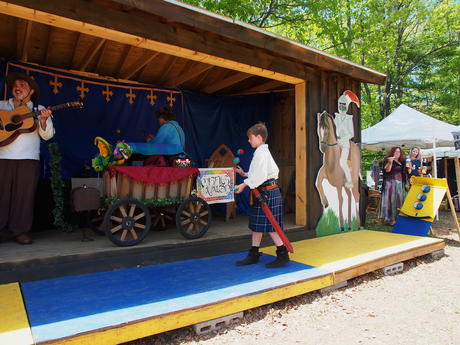 The Misfits of Avalon #6