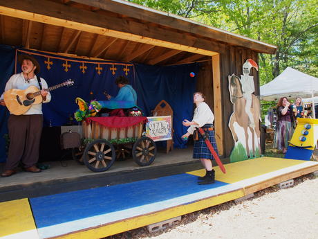 The Misfits of Avalon #7