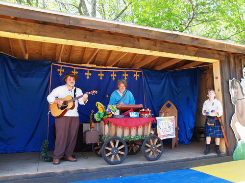 The Misfits of Avalon #8