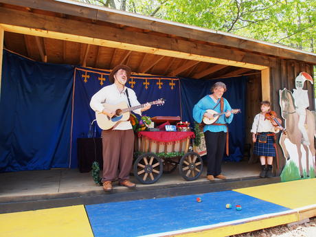 The Misfits of Avalon #10