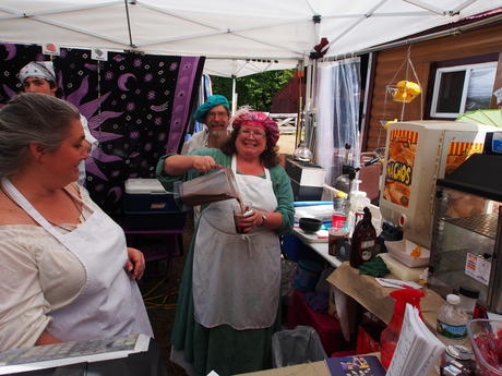 Service with a smile