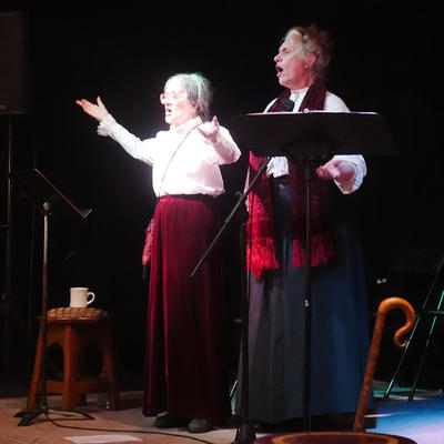 Old Howard Troupe #2