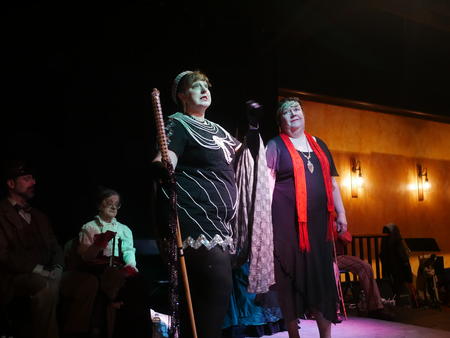 Old Howard Troupe #5