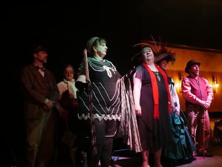 Old Howard Troupe #6