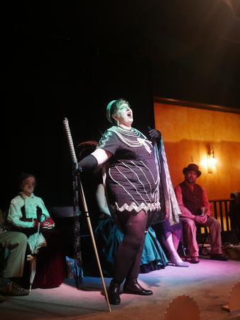 Old Howard Troupe #7