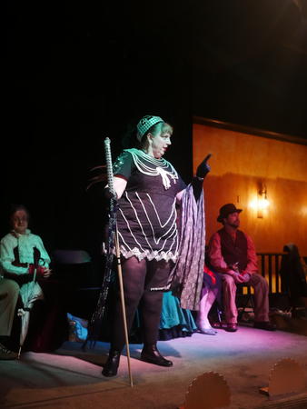 Old Howard Troupe #8