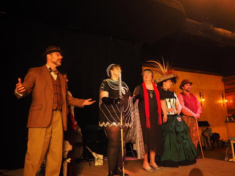 Old Howard Troupe #9