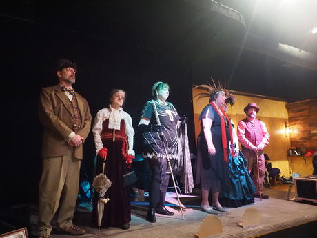 Old Howard Troupe #11