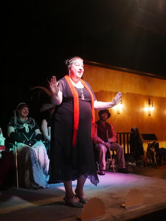 Old Howard Troupe #12