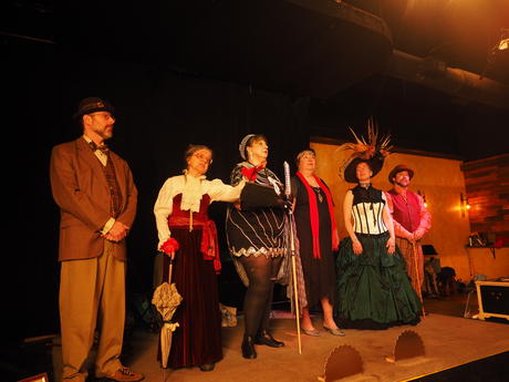 Old Howard Troupe #10