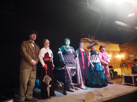 Old Howard Troupe #13