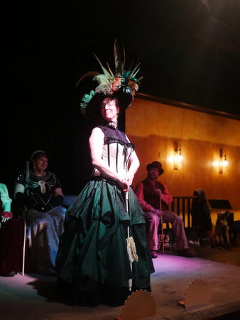 Old Howard Troupe #14