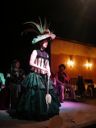 Old Howard Troupe #15