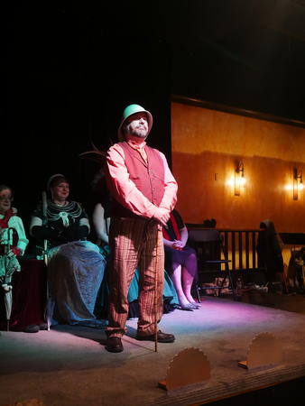 Old Howard Troupe #16