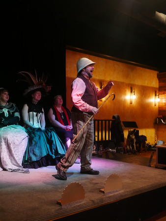 Old Howard Troupe #17