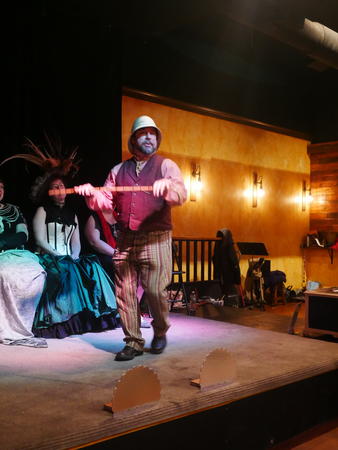 Old Howard Troupe #18