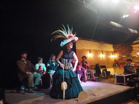 Old Howard Troupe #19