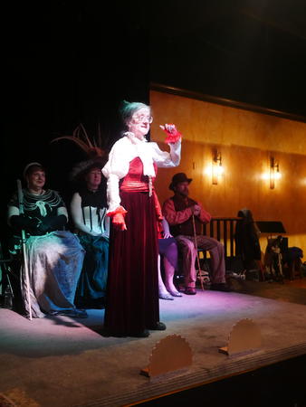 Old Howard Troupe #20