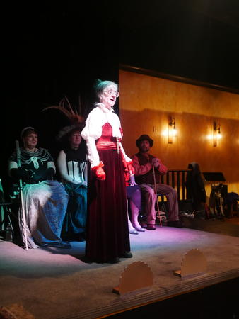 Old Howard Troupe #21