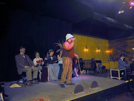 Old Howard Troupe #23