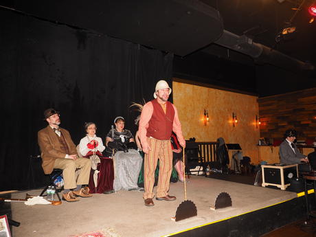 Old Howard Troupe #24